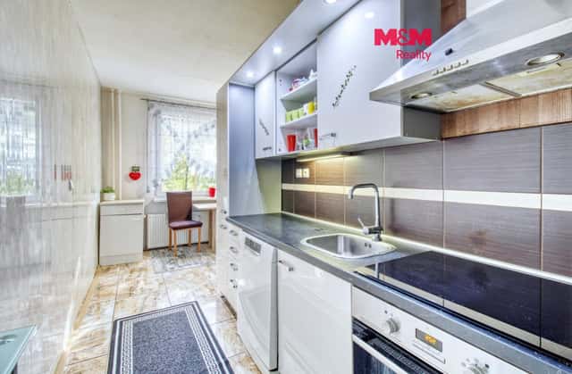 Prodej bytu 3+1, 80 m, Chomutov, ul. Písečná, Písečná, Chomutov