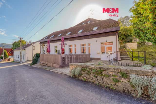 Prodej hotelu, penzionu, 879 m, Liblín, Liblín, okres Rokycany