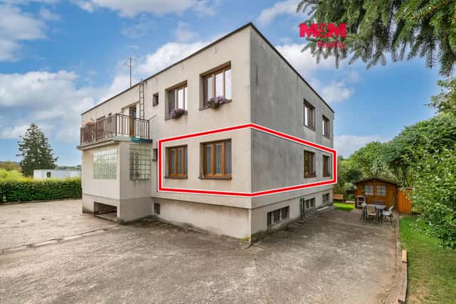 Prodej bytu 4+1, 73 m, Nučice, Praha 4