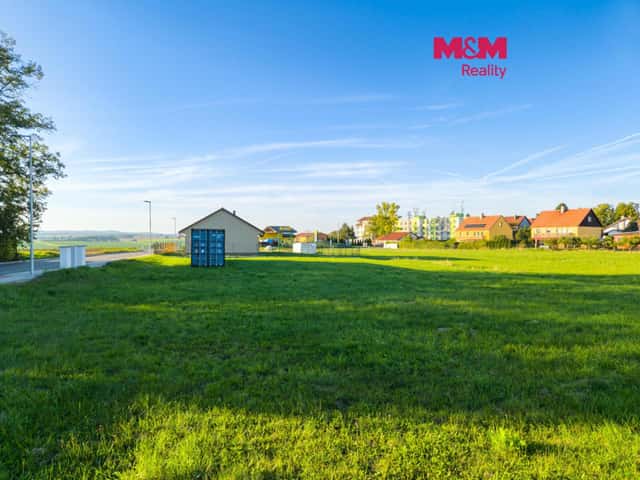 Prodej pozemku k bydlení, 699 m, Mladá Vožice, ul. Sluneční, Sluneční, Praha 4 – Rychvald