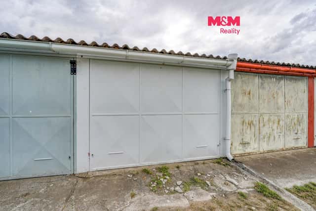 Prodej garáže, 18 m, Plzeň, ul. Univerzitní, Univerzitní, Plzeň – Chlístov, okres Plzeň-město