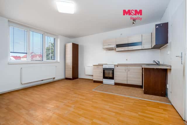 Prodej bytu 2+kk, 42 m, Milovice, ul. Mírová, Mírová, Milovice, okres Nymburk