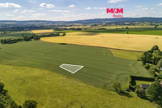 Prodej pozemku, 1 439 m, Rožmitál pod Třemšínem, Skuhrov, Praha 5 – Skuhrov
