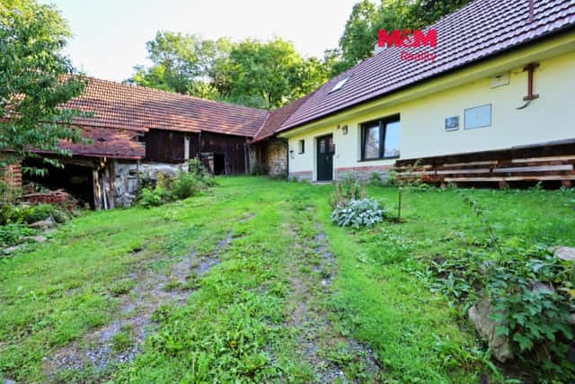 Prodej rodinného domu, Újezdec, Petrovice I, Petrovice I – Újezdec, okres Kutná Hora