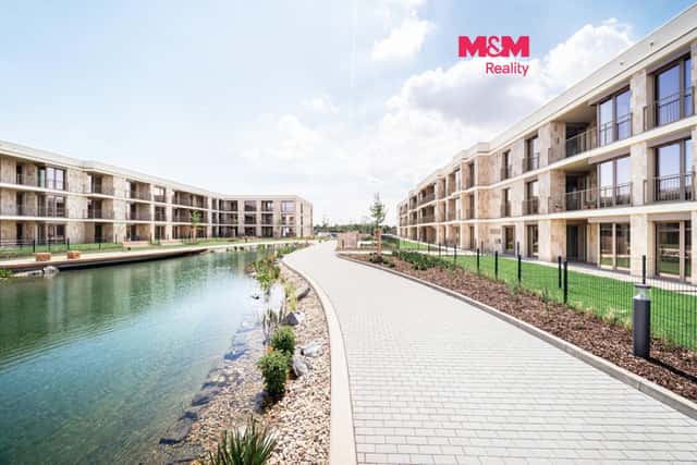 Prodej bytu 2+kk, 58 m, Brandýs nad Labem, ul. Dřevčická, Dřevčická, Brandýs nad Labem-Stará Boleslav – Mysletice, okres Praha-východ