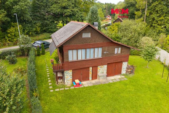 Prodej chaty, 56 m, Lanškroun, Lanškroun – Lanškroun-Vnitřní Město, okres Ústí nad Orlicí