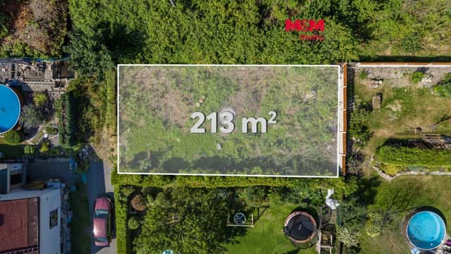 Prodej zahrady, 213 m, Jablonec nad Nisou, ul. Jasanová, Jasanová, Jablonec nad Nisou – Úpice