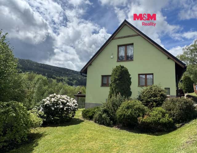 Prodej chalupy, 179 m, Tanvald, ul. Poštovní, Poštovní, Praha 2