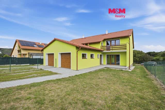 Prodej rodinného domu, 122 m, Kosova Hora, Kosova Hora, okres Příbram