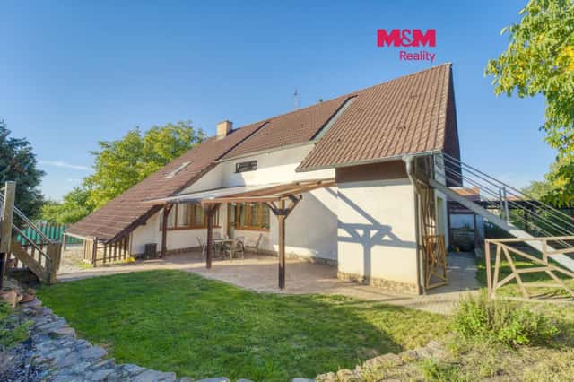 Prodej rodinného domu, 176 m, Mokrouše, Praha 9
