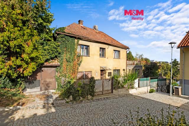 Prodej rodinného domu, 61 m, Holubice, ul. Na Návsi, Jarní, Holubice, okres Brno-město