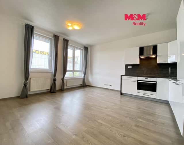 Pronájem bytu 2+kk, 58 m, Ostrava, ul. Jantarová, Jantarová, Ostrava – Moravská Ostrava, okres Ostrava-město