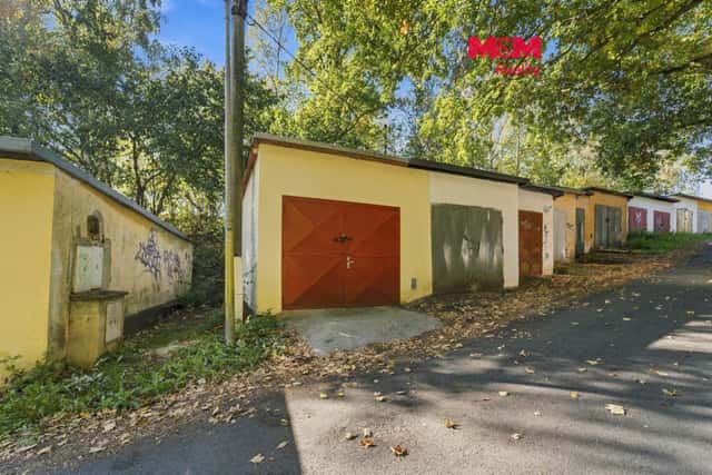 Prodej garáže, 16 m, Karlovy Vary, Karlovy Vary – Bohatice