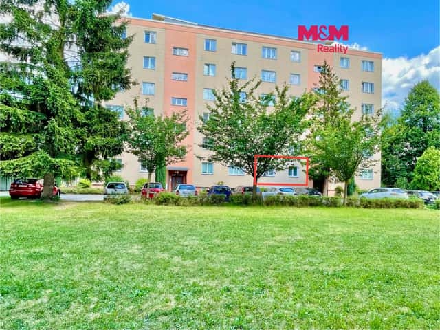 Prodej bytu 2+1, 52 m, Lanškroun, ul. U Papíren, U Papíren, Praha 6 – Ostrovské Předměstí