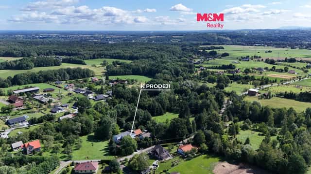 Prodej rodinného domu 5+kk, 180 m, Chotěbuz, ul. Pod Zámkem, Chotěbuz, okres Karviná