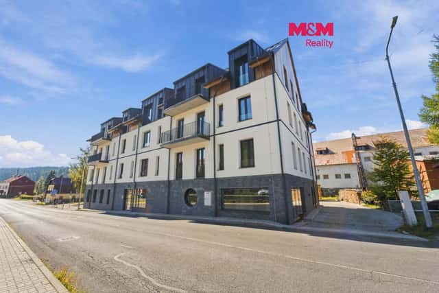 Prodej bytu 2+kk, 46 m, Pernink, ul. Karlovarská, Karlovarská, Praha 9 – Prostějov
