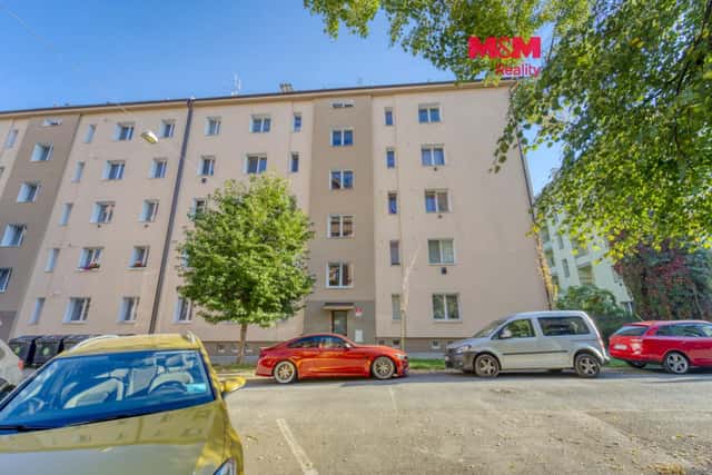 Prodej bytu 1+1, 45 m, Plzeň, ul. Úslavská, Úslavská, Praha 2 – Východní Předměstí