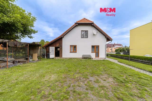 Prodej rodinného domu, 51 m, Jeseník nad Odrou, Jeseník nad Odrou, okres Nový Jičín