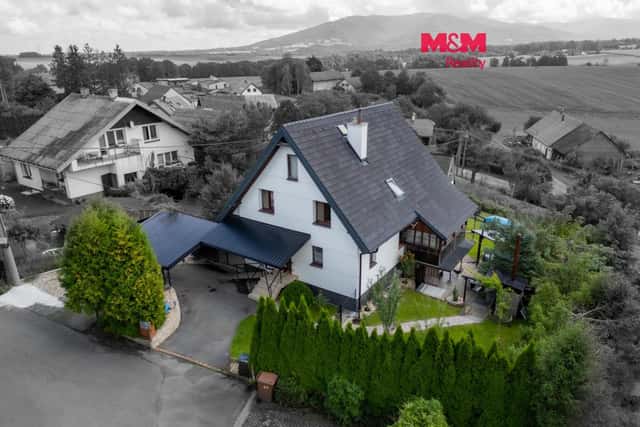 Prodej rodinného domu, 190 m, Janovice, Janovice, okres Frýdek-Místek