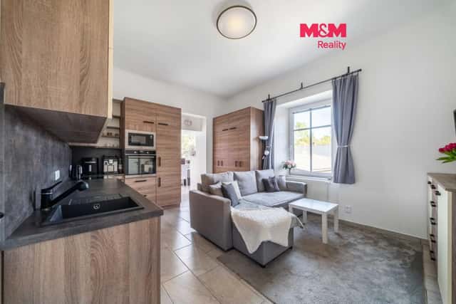 Prodej bytu 4+kk, 64 m, Lochovice, Lochovice, okres Beroun