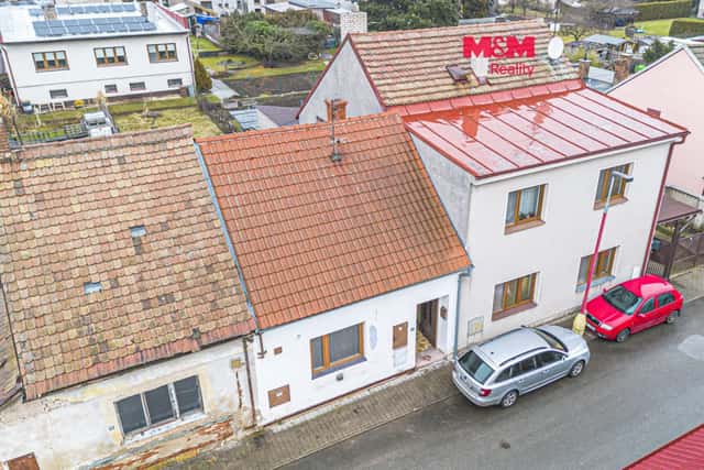 Prodej rodinného domu, 48 m, Nový Bydžov, ul. A. V. Friče, Alberto Vojtěcha Friče, Praha 5 – Chudonice
