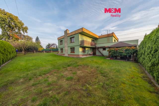 Pronájem rodinného domu, 150 m, Dobrá, Dobrá, okres Frýdek-Místek