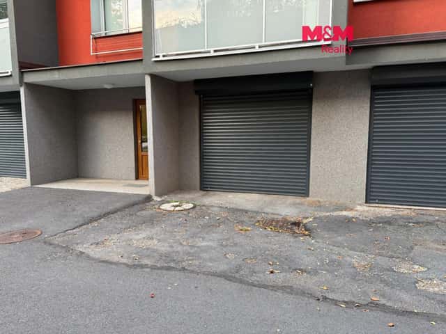 Prodej garáže, 18 m, Frýdek-Místek, ul. Habrová, Habrová, Frýdek-Místek – Frýdek