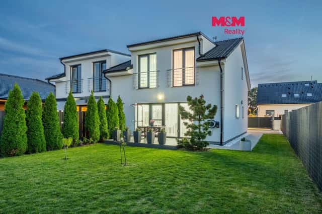 Prodej rodinného domu, 119 m, pozemek 411 m, Chrášťany, Chrášťany – Bylany, okres Kolín