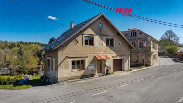 Prodej rodinného domu, 313 m, Železný Brod, Bzí, Železný Brod – Bzí, okres Jablonec nad Nisou
