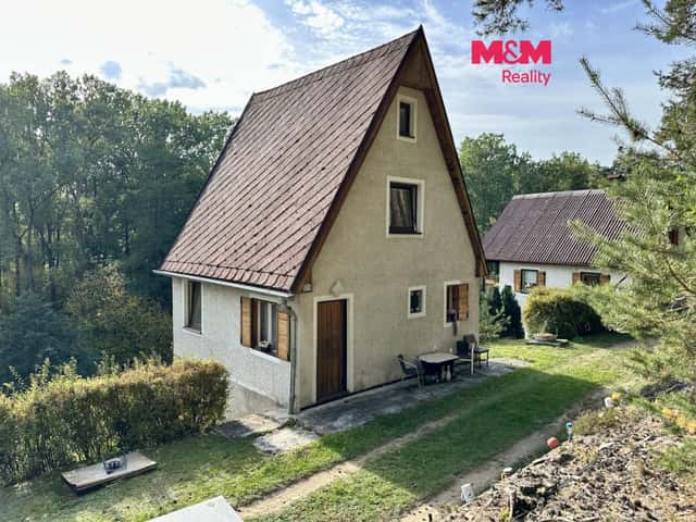 Prodej chaty, 199 m, Bečice, okr. České Budějovice, Bečice, okres České Budějovice