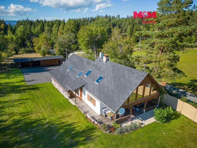 Prodej rodinného domu, 279 m, Volary, Volary – Chlum, okres Prachatice