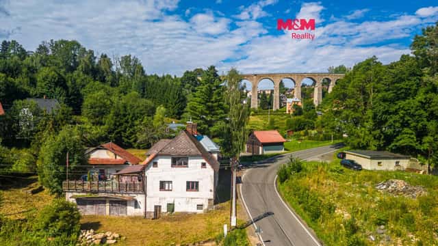 Prodej rodinného domu v Smržovce, ul. Údolní, Údolní, Praha 9