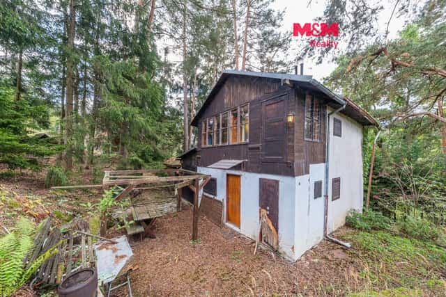Prodej chaty, 65 m, Kunžak, pozemek 3 949 m2, Kunžak, okres Jindřichův Hradec