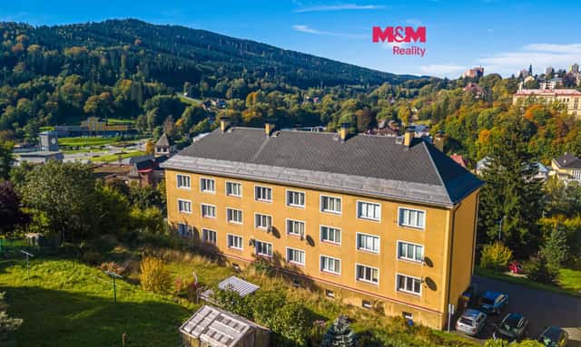 Prodej bytu 2+1, 68 m, Tanvald, ul. Vančurova, Vančurova, Praha 5 – Šumburk nad Desnou