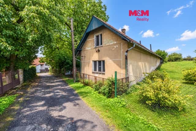 Prodej rodinného domu, 196 m, Bosyně, Vysoká – Bosyně, okres Mělník