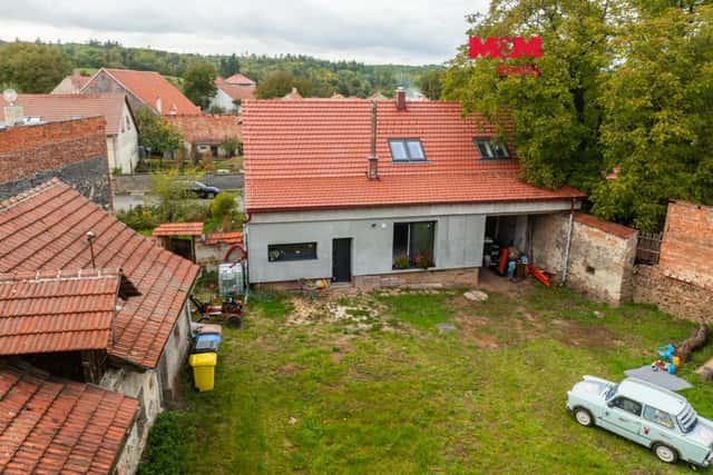Prodej rodinného domu, Babice u Rosic, ul. Hájíček, Hájíček, Praha 6