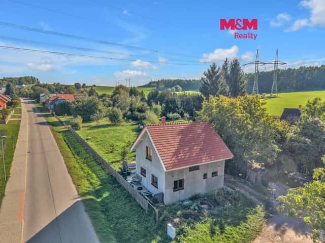 Prodej rodinného domu v Lužanech, Lužany, okres Jičín
