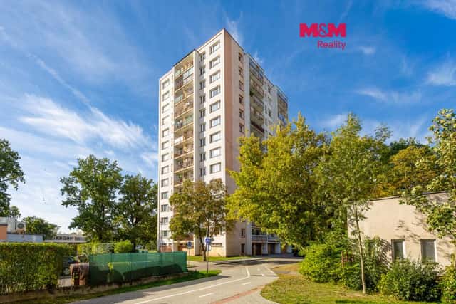Prodej bytu 2+1 v Pardubicích, ul. nábřeží Závodu míru, nábřeží Závodu míru, Pardubice – Zelené Předměstí