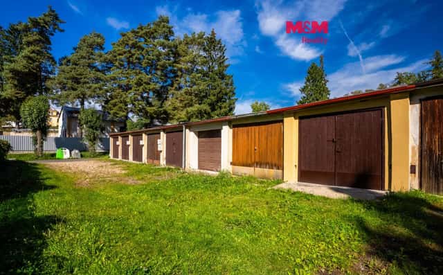 Prodej garáže, 18 m, Liberec, ul. Údolní, Údolní, Liberec – Zelené Předměstí