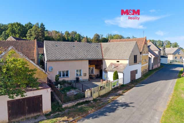 Prodej rodinného domu, 56 m, Spáňov, Spáňov, okres Domažlice
