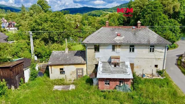 Prodej rodinného domu, 160 m, Široká Niva, Široká Niva, okres Bruntál