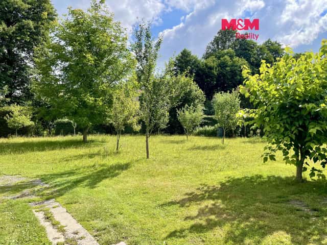 Prodej zahrady, 500 m, Rudoltice, Rudoltice, okres Ústí nad Orlicí
