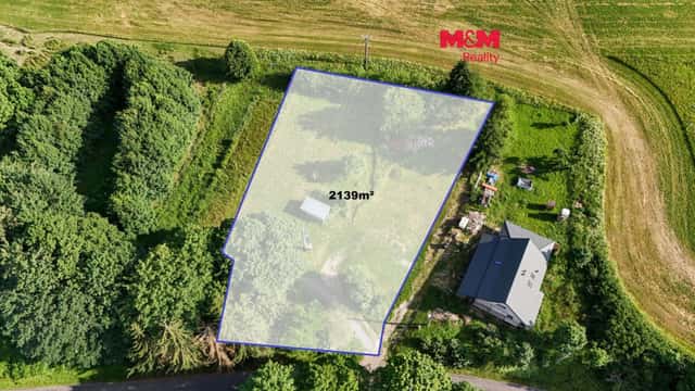 Prodej pozemku k bydlení, 2139 m, Tachov, Praha 9 – Mýto