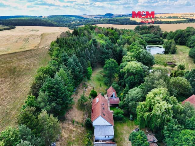 Prodej chalupy, 172 m, Buková, Praha 9