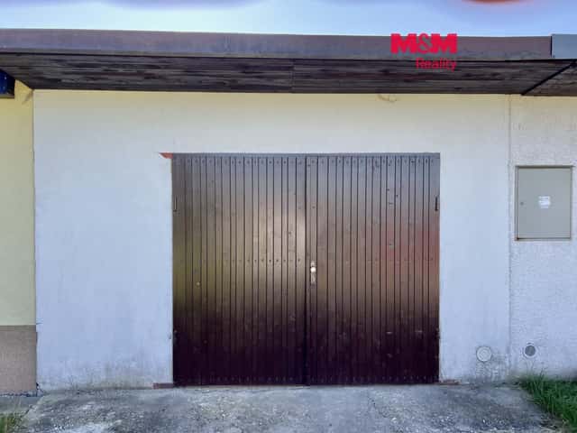 Prodej garáže, 25 m, Slavičín, Slavičín, okres Zlín