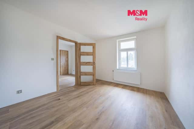 Prodej bytu 3+1, 74m2, Františkovy Lázně, Anglická, Anglická, Františkovy Lázně, okres Cheb