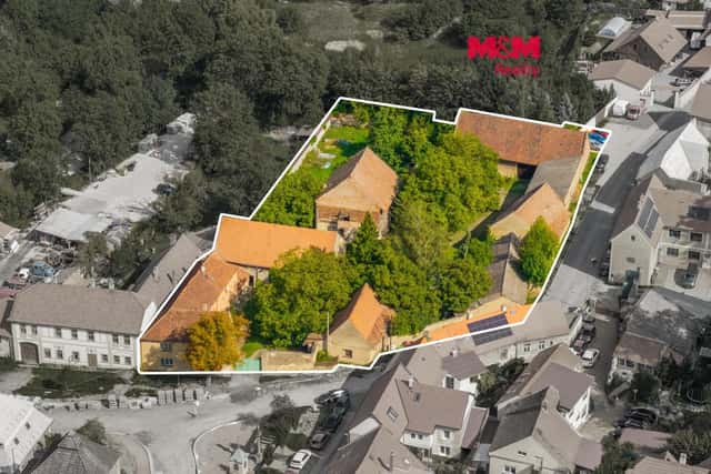 Prodej pozemku pro developerskou aktivitu, 4516 m,Buštěhrad, Buštěhrad, okres Kladno