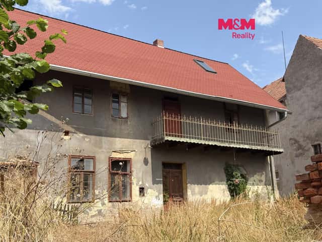 Prodej rodinného domu, 148 m, Pnětluky, Pnětluky, okres Louny