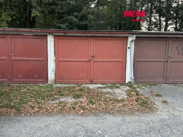 Prodej garáže, 18 m, Žďár nad Sázavou, ul. Smíchov, Žďár nad Sázavou – Žďár nad Sázavou 1
