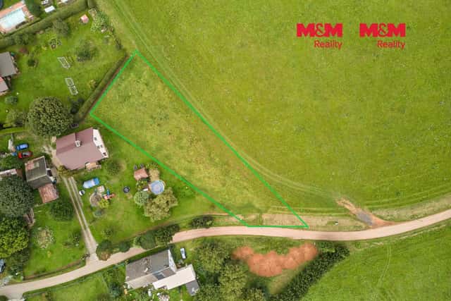 Prodej pozemku k bydlení, 1788 m, Trutnov, Trutnov – Starý Rokytník